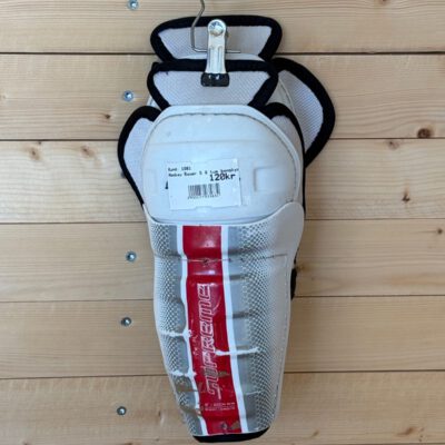 Benskydd Bauer Supreme 8 tum