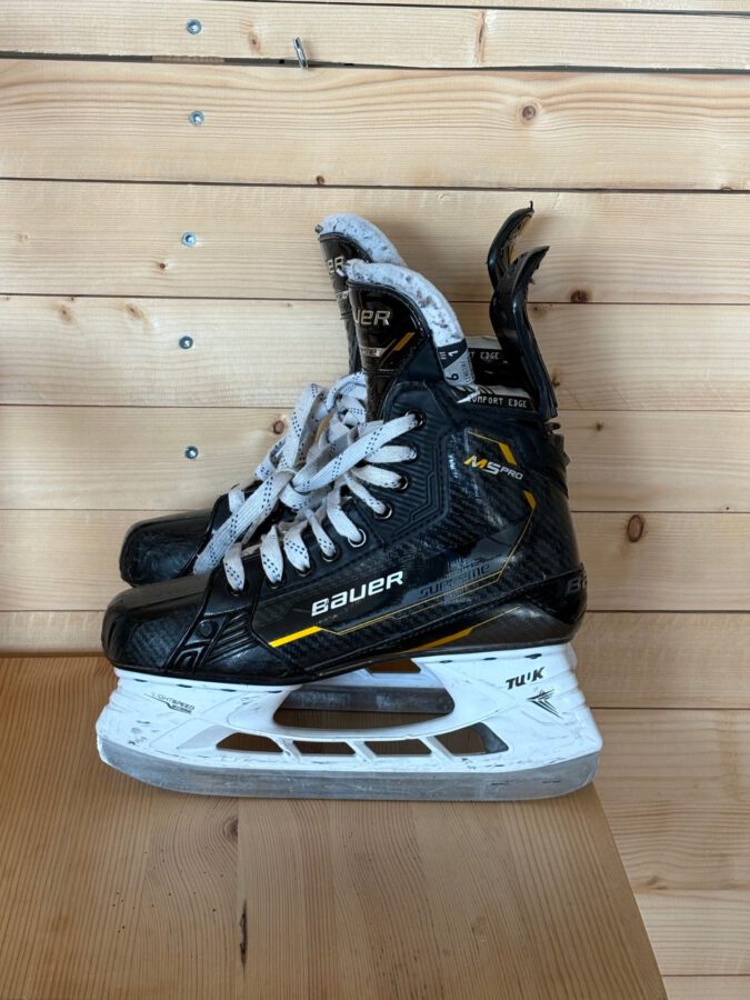 Skridskor Bauer Supreme M5 Pro (Fit 1) Stl 40 (6)