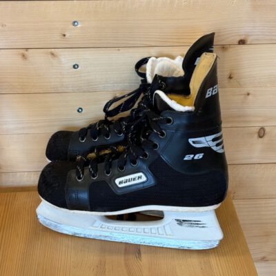 Skridskor Bauer 26 Stl 37,5