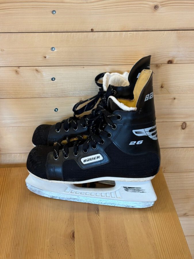Skridskor Bauer 26 Stl 37,5