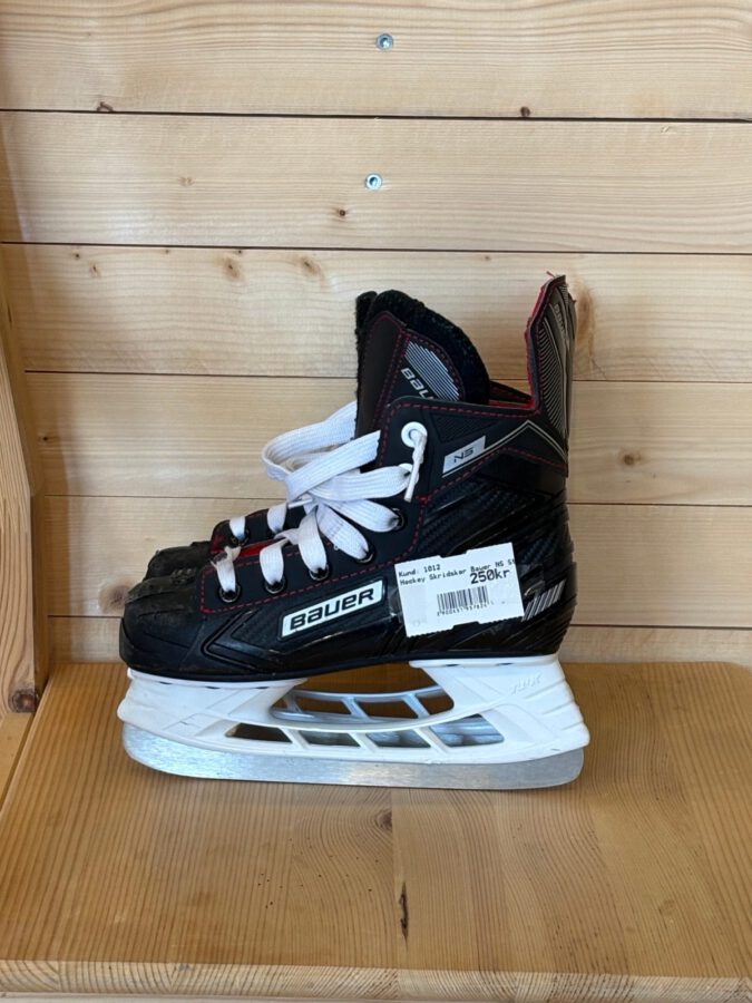 Skridskor Bauer NS Stl 33