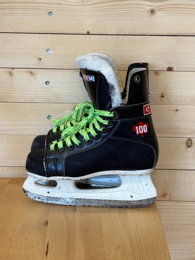 Skridskor CCM 100