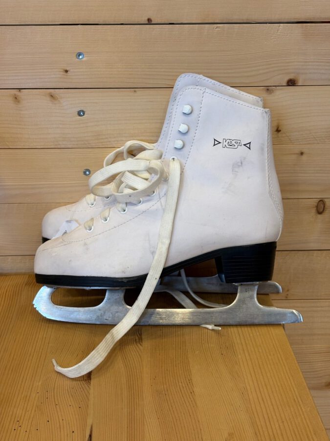 Skridskor Kosa Stl 39