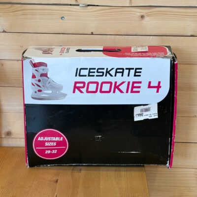 Skridskor NYA! Rookie 4 Stl 29-32