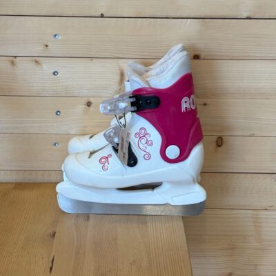 Skridskor Rookie Stl 30