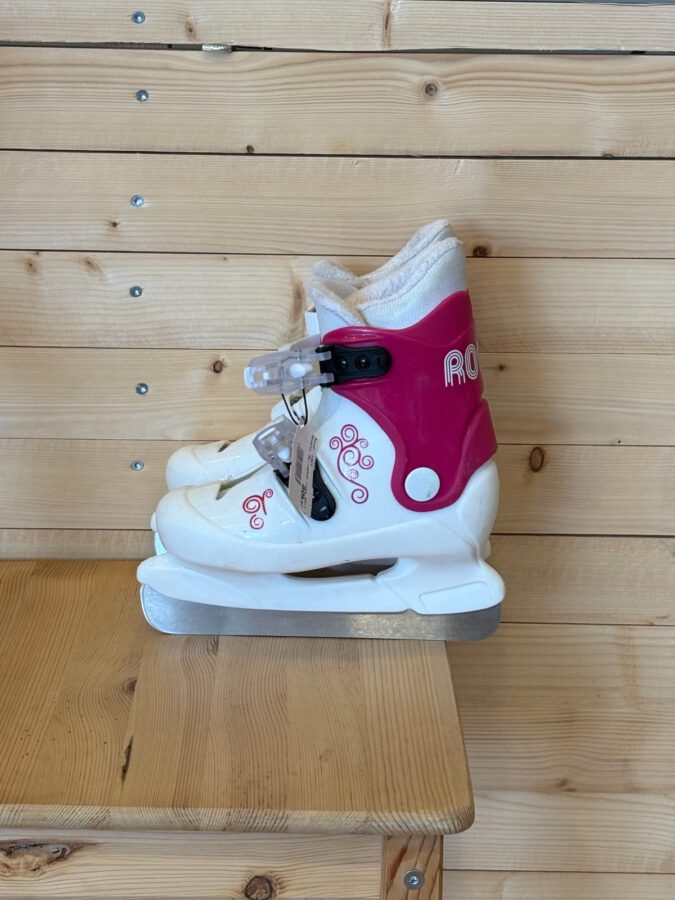Skridskor Rookie Stl 30