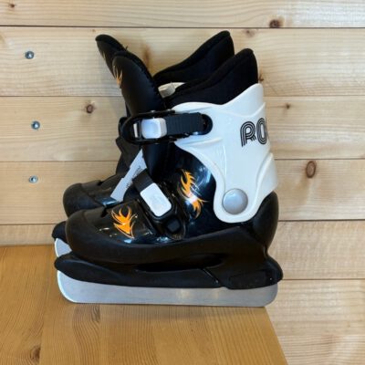 Skridskor Rookie Stl 25