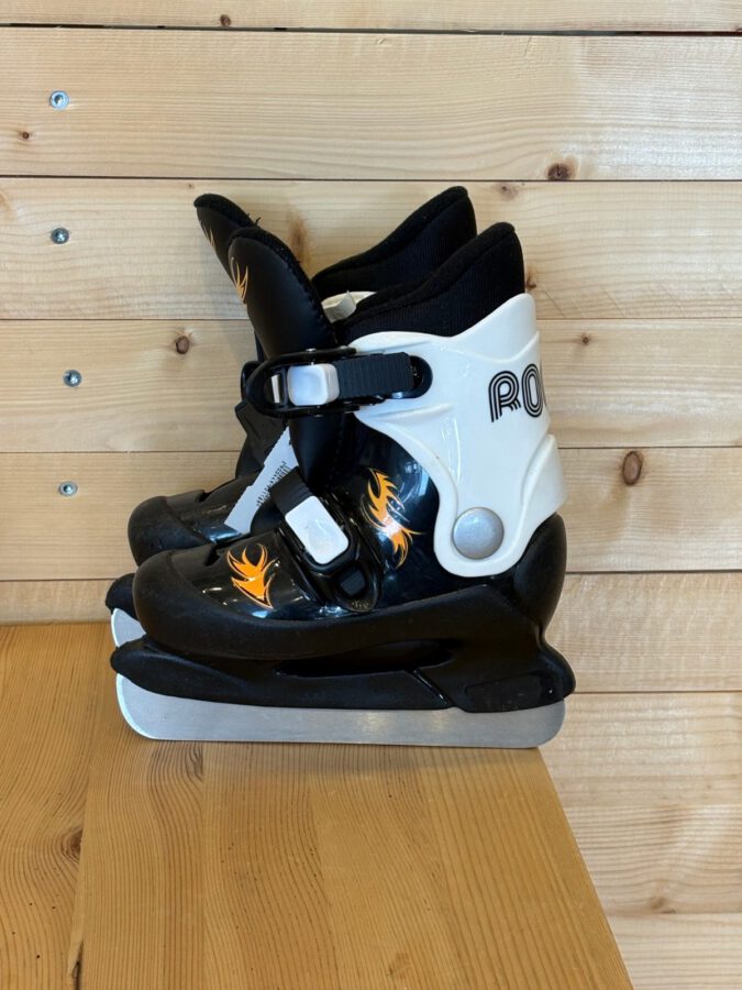 Skridskor Rookie Stl 25