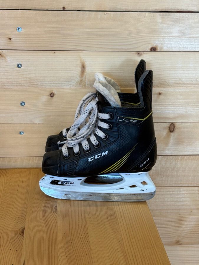 Skridskor CCM C-52 Stl 27