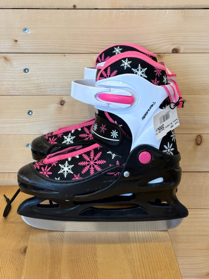 Skridskor Sportme Stl 30-33