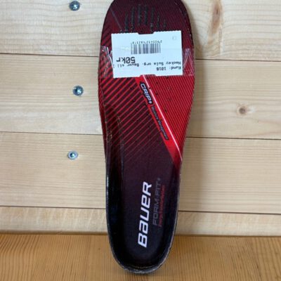 Skridskor innesula Bauer Stl 3-4,5