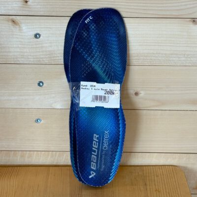 Skridskor innersula Bauer Aetrix Stl 6 Fit C