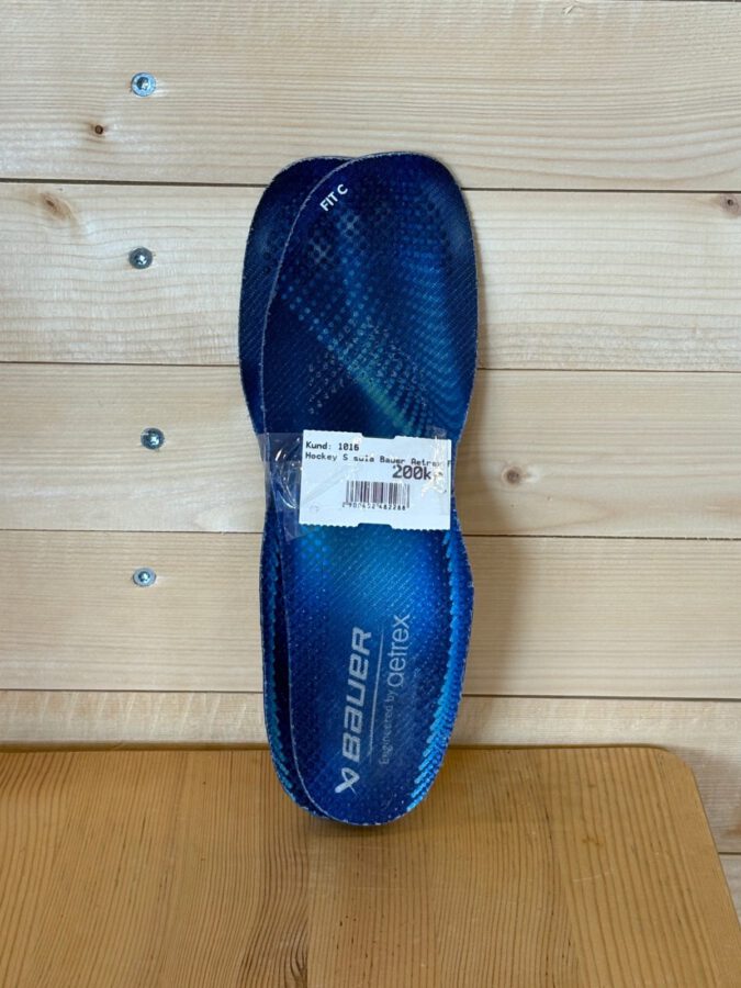 Skridskor innersula Bauer Aetrix Stl 6 Fit C