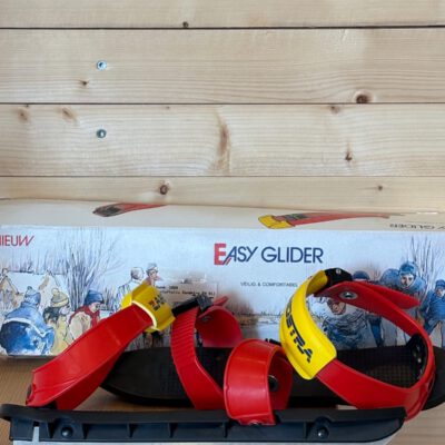 Långfärdsskridskor Zandstra Easy glider Stl M