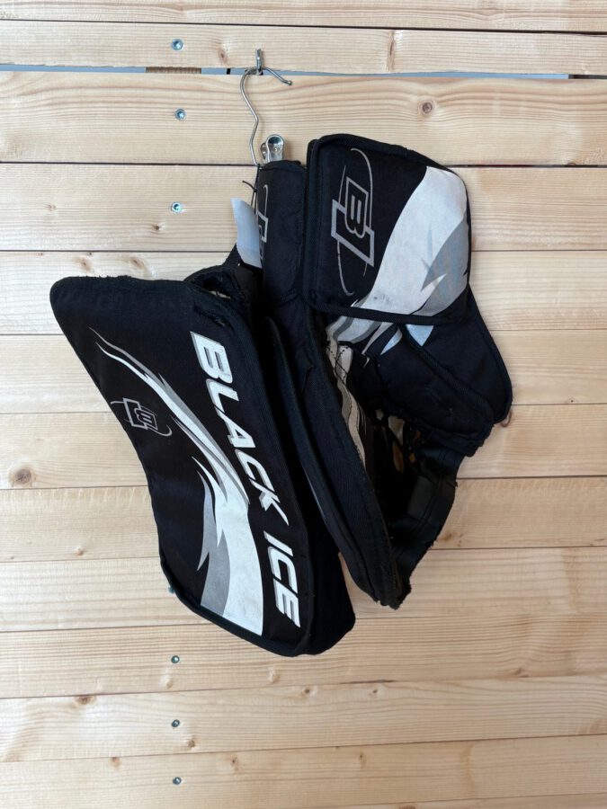 Street hockey Black ice Plock & stöt
