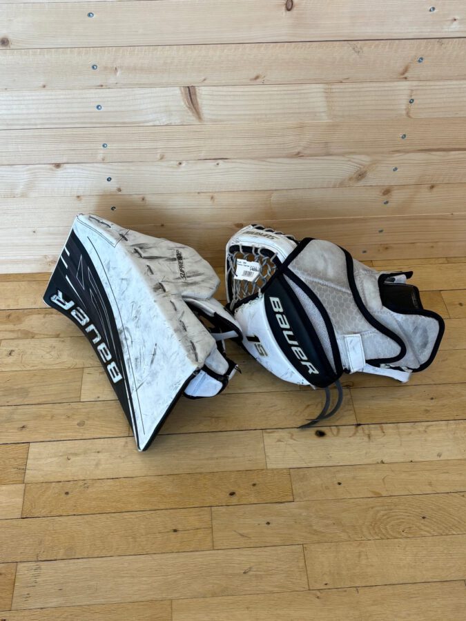Bauer Supreme 1S Sr Plock & stöt