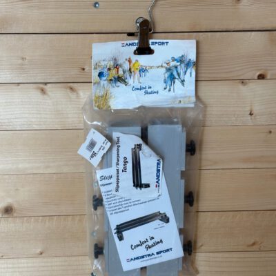 Långfärdsskridsko (slip hållare) NY! Zandstra