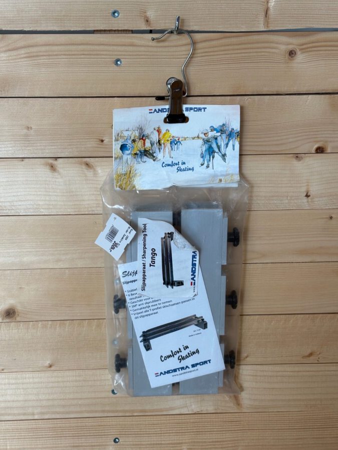 Långfärdsskridsko (slip hållare) NY! Zandstra
