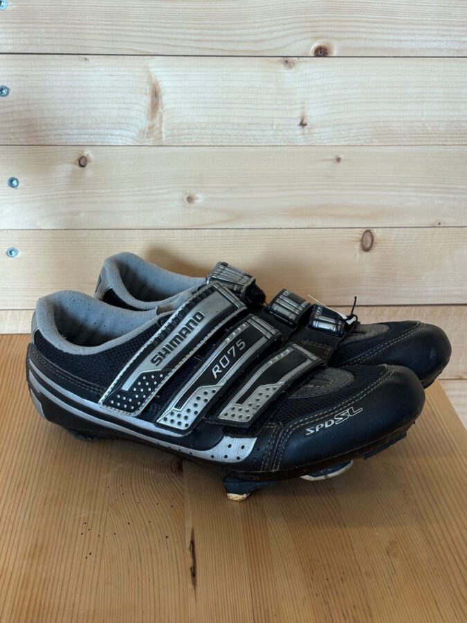 Cykelskor Shimano R075 Stl 43