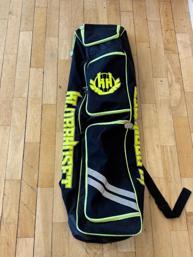 Innebandy klubb fodral för flera klubbor Klubbhuset