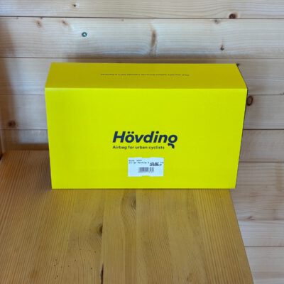 Cykelhjälm Hövding