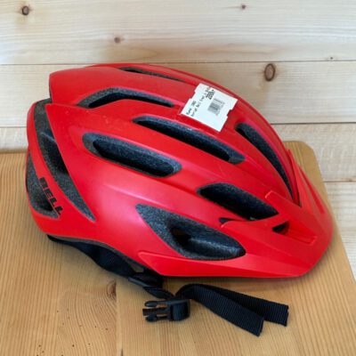 Cykelhjälm Bell Crest Jr 50-57cm