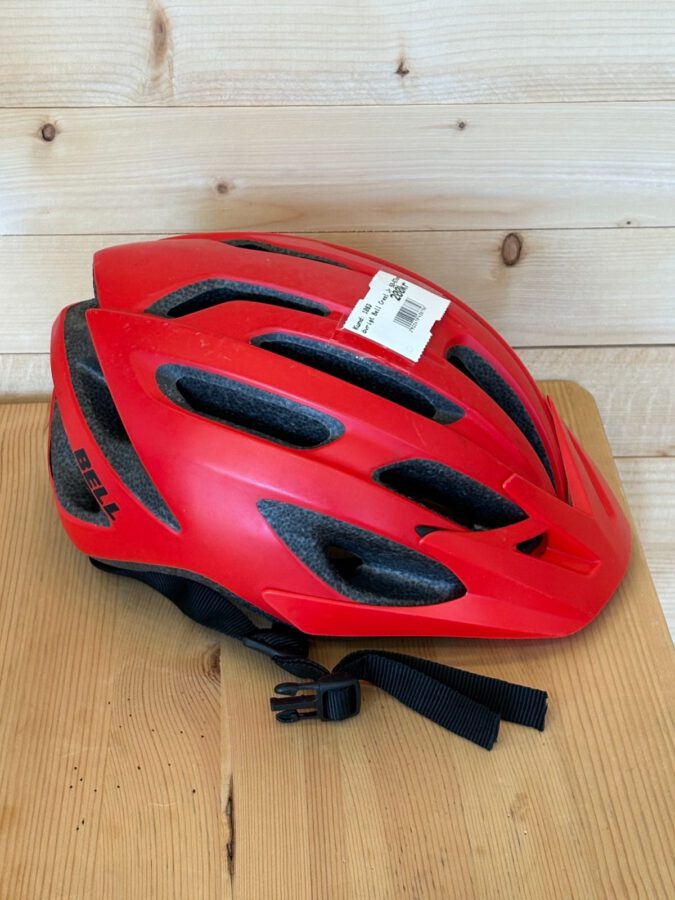 Cykelhjälm Bell Crest Jr 50-57cm