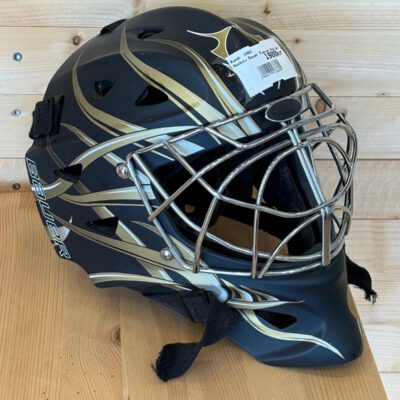 Målvaktshjälm Bauer Fusion kevlar