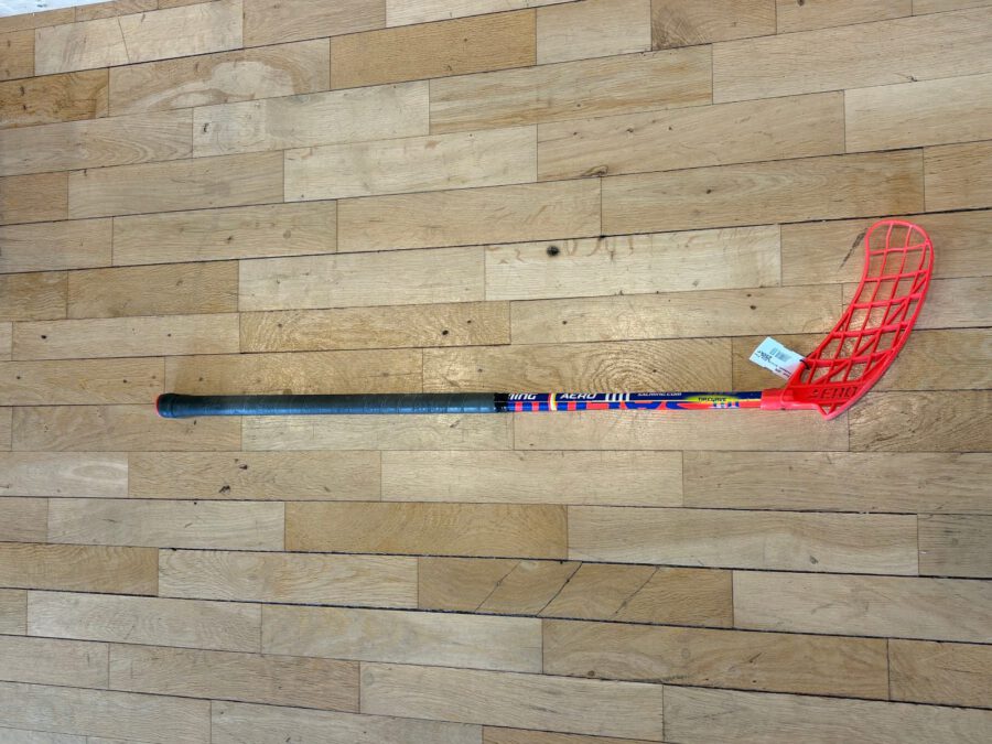 Innebandyklubba Salming 35 Flex Kickzone 87cm Left