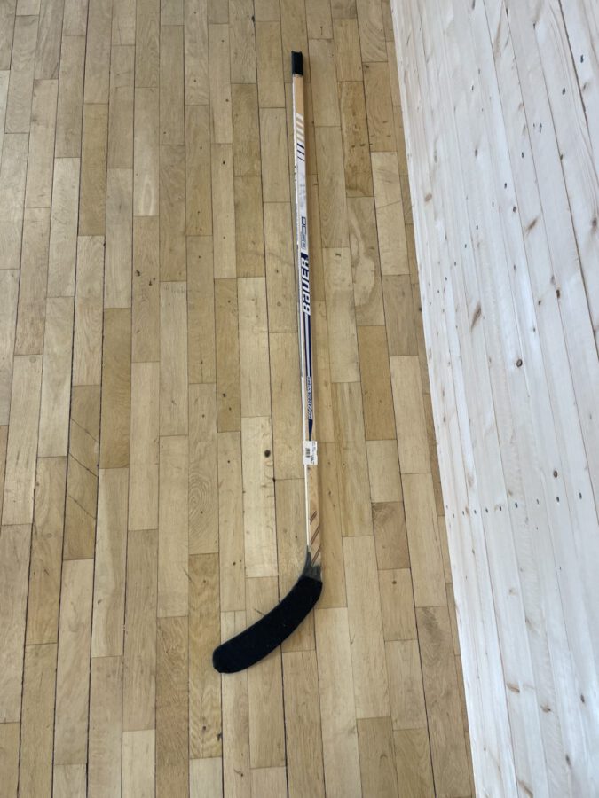 Bauer 8500 trä Flex 102
