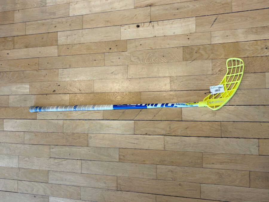 Innebandyklubba Salming 95cm Left Kickzone Flex 27