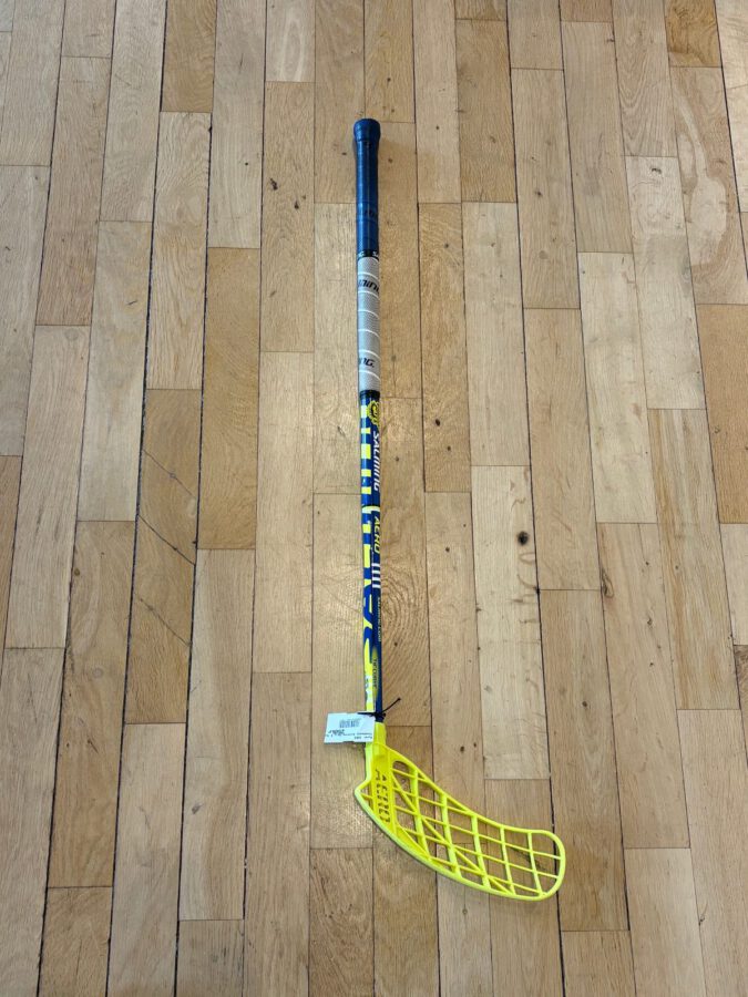 Innebandyklubba Salming 78cm Left Kickzone Flex 35