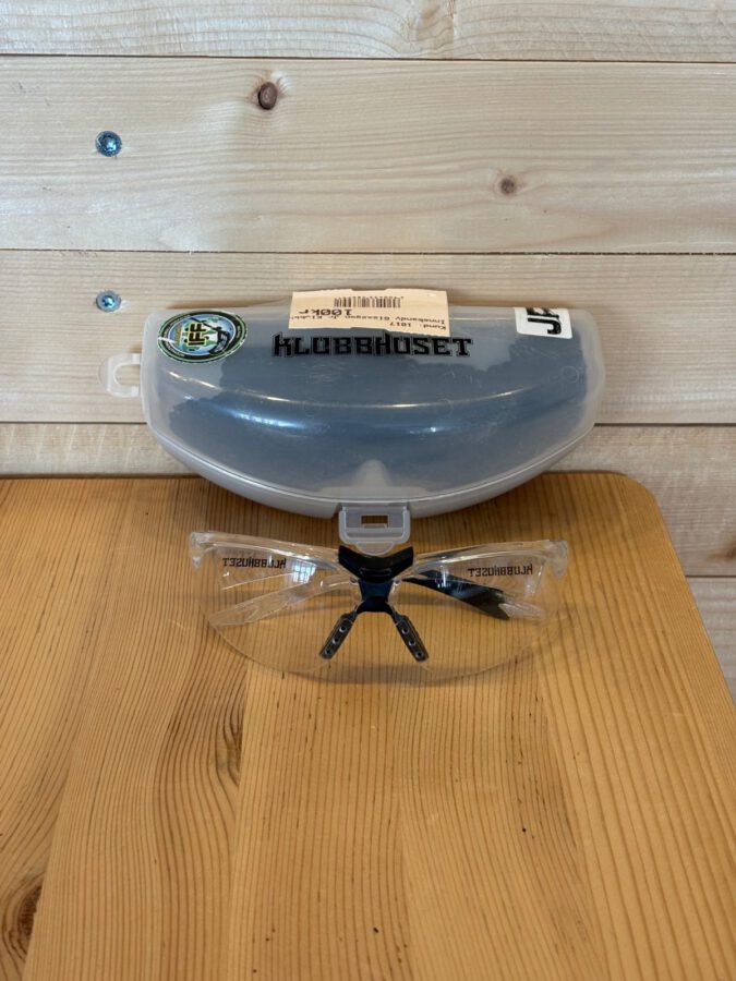 Innebandygasögon Jr Klubbhuset