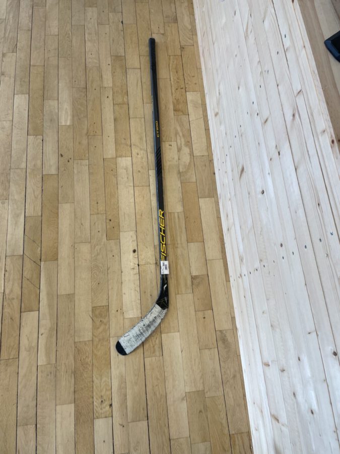 Fischer CT850 Left Flex 75