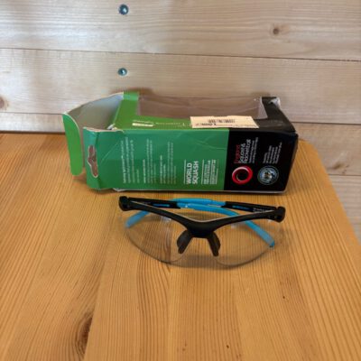 Innebandyglasögon Salming Jr.