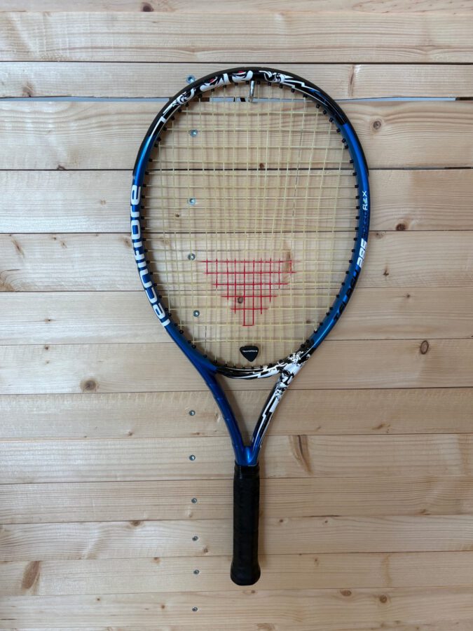 Tennisrack Tecnifibre Ink fodral