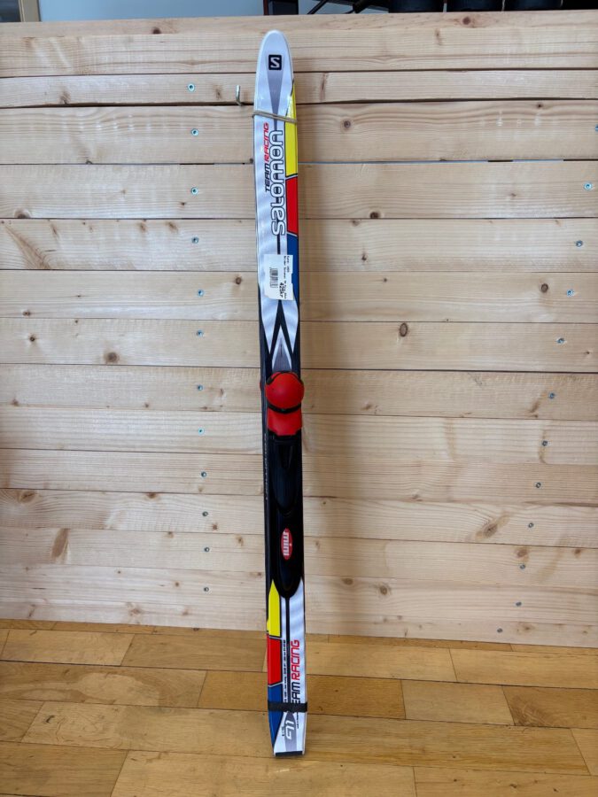Längdskidor NYA! Salomon Mini 90cm