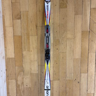 Längdskidor NYA! Salomon 100cm Rottefella