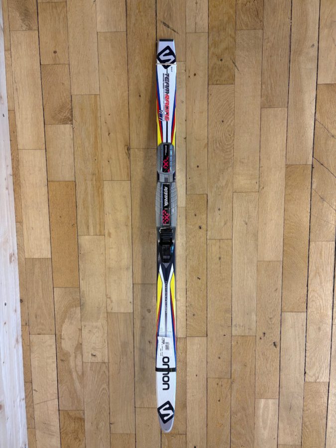 Längdskidor NYA! Salomon 100cm Rottefella