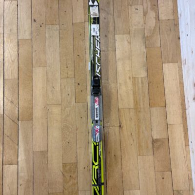 Längdskidor NYA! Fischer RCS 110cm Rottefella