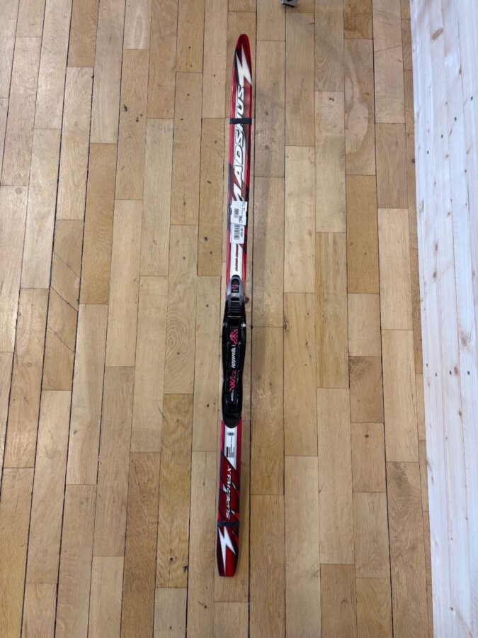 Längdskidor NYA! Madshus 120cm Rottefella