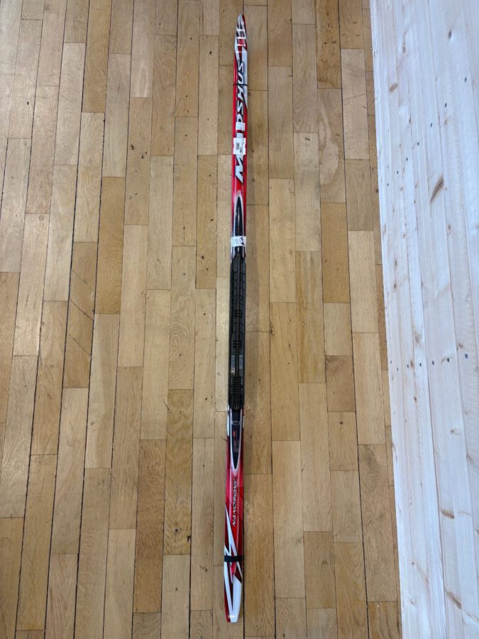 Längdskidor Madshus NYA! 170cm med NIS platta