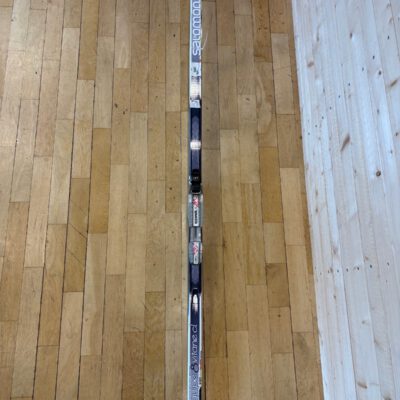 Längdskidor NYA! Salomon 180cm Rottefella