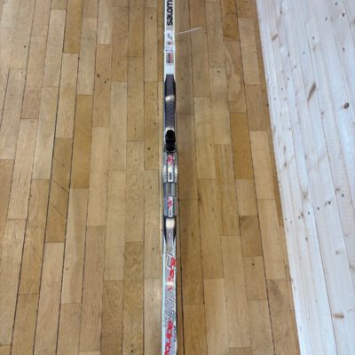 Längdskidor NYA! Salomon 180cm Rottefella