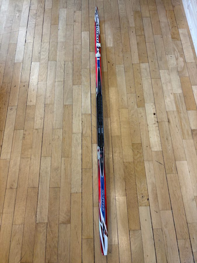 Längdskidor NYA! Madshus 192cm med NIS platta