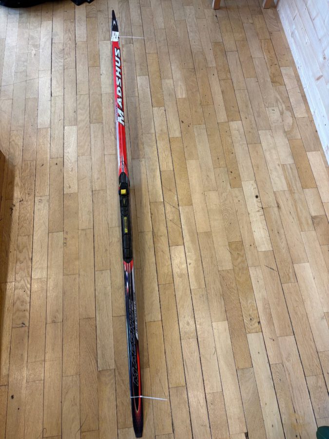 Längdskidor Madshus Classic 200cm SNS