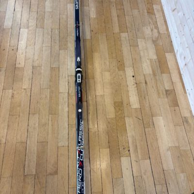 Längdskidor NYA! Salomon 206cm SNS
