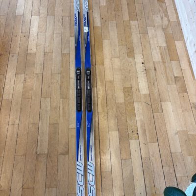 Längdskidor Tecnopro 207cm SNS
