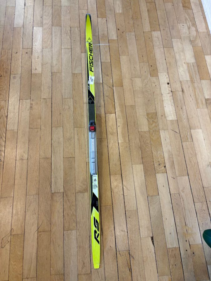 Längdskidor Fischer Classic 160cm SNS