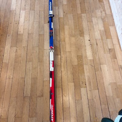 Längdskidor Atomic Vasa Classic 196cm